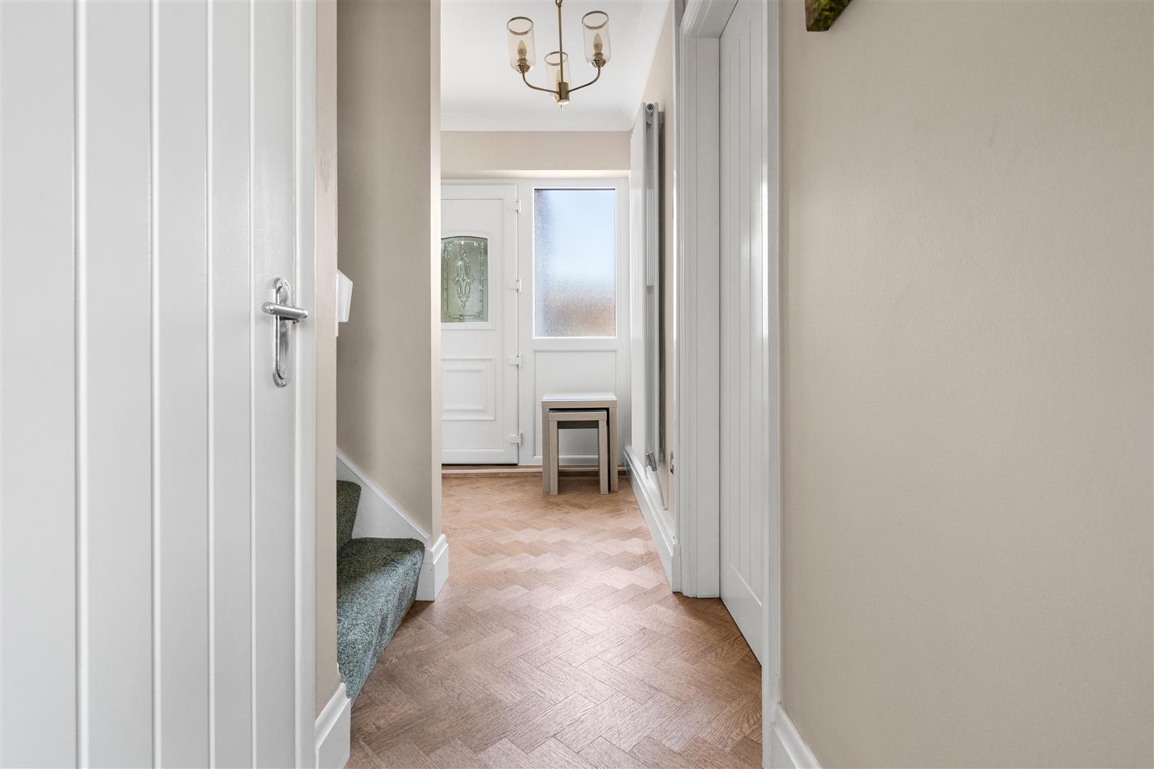 Inner Hallway